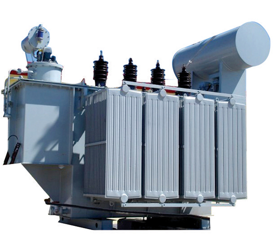 35kV級2000-31500kVA雙繞組有載調壓變壓器